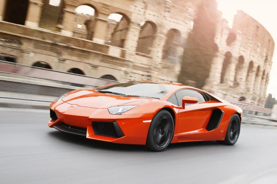  Lamborghini Aventador LP700-4 2011 года  (фото 19 из 204)